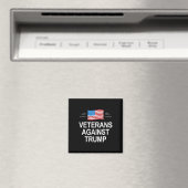 Veteranen Tegen Trump -  Magneet (Insitu (Vaatwasser))
