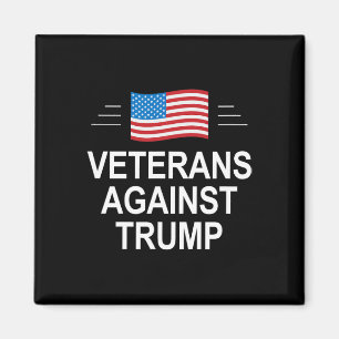 Veteranen Tegen Trump - Magneet