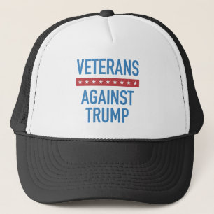 Veteranen tegen Trump Trucker Pet