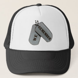 Veteranen Trucker Pet
