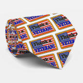 veteranen van het leger usmc veteraan vets marvy i stropdas (Opgerold)