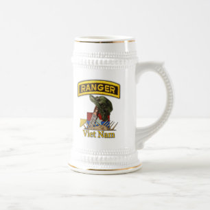 Veteranen van vliegende vliegers bierpul