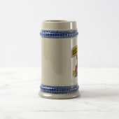 Veteranen van vliegende vliegers bierpul (Center)