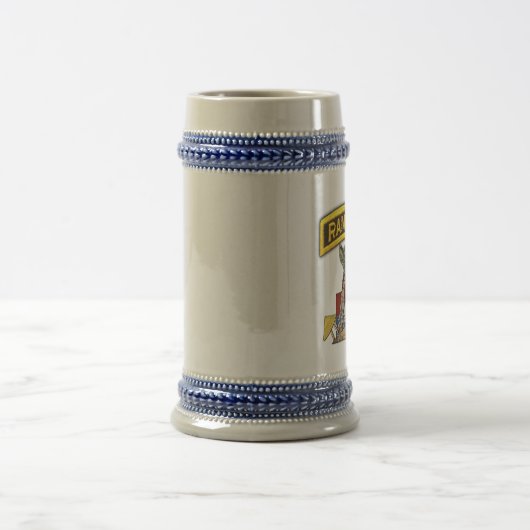 Veteranen van vliegende vliegers bierpul (Center)