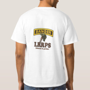 Veteranen van vliegende vliegers t-shirt