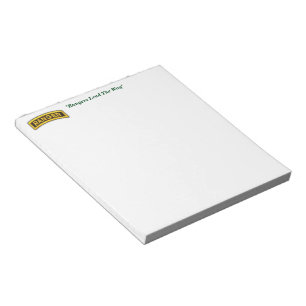 Veteranen Vets LRRP Notitieblok