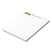 Veteranen Vets LRRP Notitieblok (Linkerzijde)