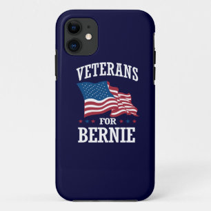 VETERANEN VOOR BERNIE SANDERS Case-Mate iPhone CASE