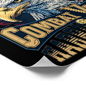 Veteranen voor Harris Wheimer 2024 Militaire diere Poster (Hoek)