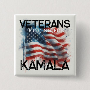 Veteranen voor Kamala Button