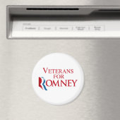 VETERANEN VOOR ROMNEY.png Magneet (Insitu (Vaatwasser))