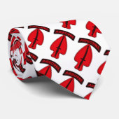 veteranen voor speciale operaties van USASOC Stropdas (Opgerold)