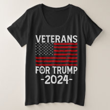Veteranen voor Trump 2024 Pro Trump