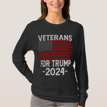 Veteranen voor Trump 2024 Pro Trump