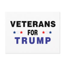 Veteranen voor Trump