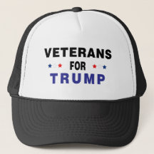 Veteranen voor Trump