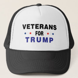 Veteranen voor Trump Trucker Pet