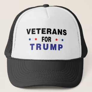 Veteranen voor Trump Trucker Pet