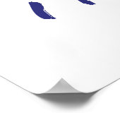 Veteranen, vrijheid Bedankt je. Poster (Hoek)