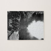 Veteranenartillerie mannen van het Afbeelding "C" Legpuzzel (Horizontaal)