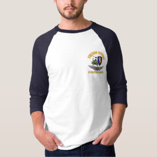 Veteranenbemanning uit Vietnam T-shirt
