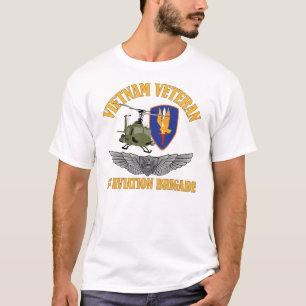 Veteranenbemanning uit Vietnam T-shirt