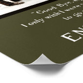 Veteranenboerderij - WW1 Recruiting Poster (Hoek)