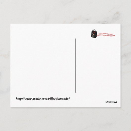  veteranendag, 2012 - briefkaart (Achterkant)