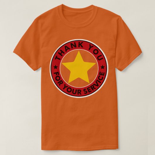 Veteranendag 6 t-shirt (Design voorkant)