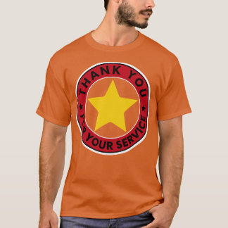 Veteranendag 6 t-shirt