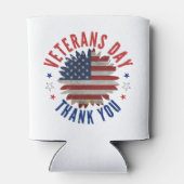 VETERANENDAG BEDANKT  BLIKJESKOELER (Achterkant)