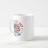 VETERANENDAG BEDANKT  KOFFIEMOK (Voorkant links)