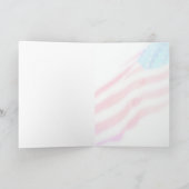  Veteranendag, Bedankt veel!-Militaire Kaart (Binnen)