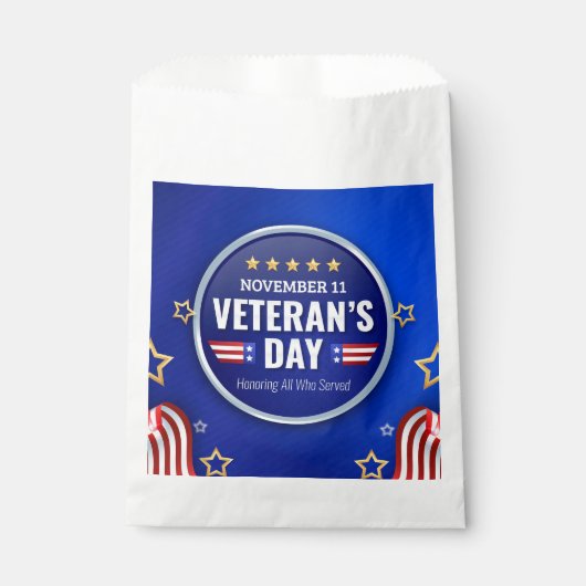 Veteranendag Bedankzakje (Voorkant)