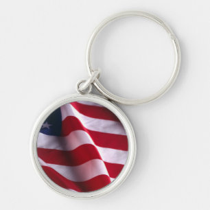 Veteranendag Dank je wel, Patriottische Amerikaans Sleutelhanger