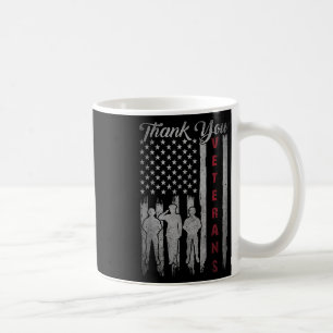 Veteranendag Dank u Veteranen Trots Patriottisch Koffiemok