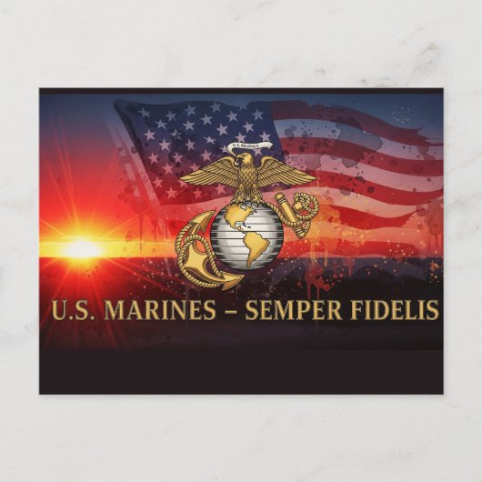 Veteranendag - Eer iedereen die heeft gediend Briefkaart (Voorkant)