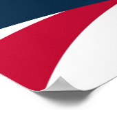 Veteranendag - Eer iedereen die heeft gediend Poster (Hoek)