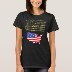 Veteranendag is een herdenkingsdag die wordt waarg t-shirt