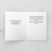 Veteranendag - Kamptruck met vlag Feestdagen Kaart (Binnen)