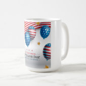 Veteranendag Koffiemok (Voorkant rechts)