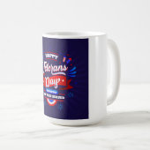 Veteranendag Koffiemok (Voorkant rechts)