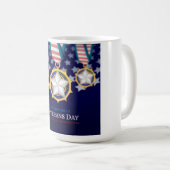 Veteranendag Koffiemok (Voorkant rechts)