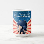 Veteranendag Koffiemok (Center)