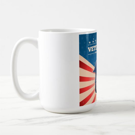 Veteranendag Koffiemok (Links)