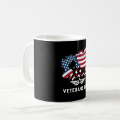 Veteranendag Koffiemok (Voorkant links)