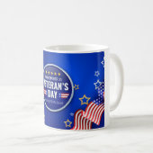 Veteranendag Koffiemok (Voorkant rechts)