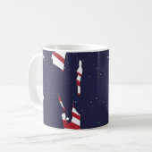 Veteranendag Koffiemok (Voorkant links)