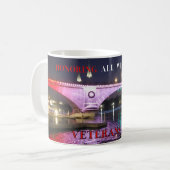 Veteranendag Koffiemok (Voorkant links)