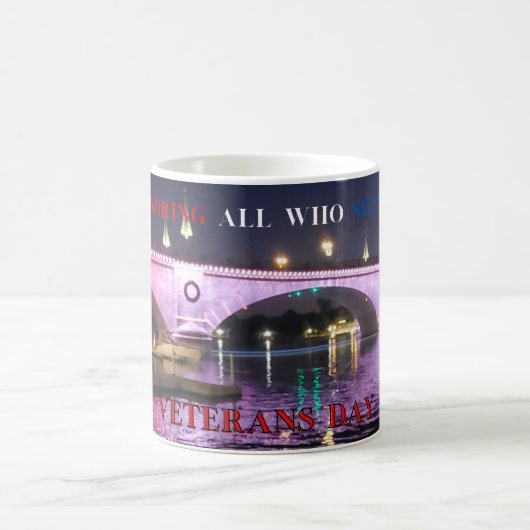 Veteranendag Koffiemok (Center)